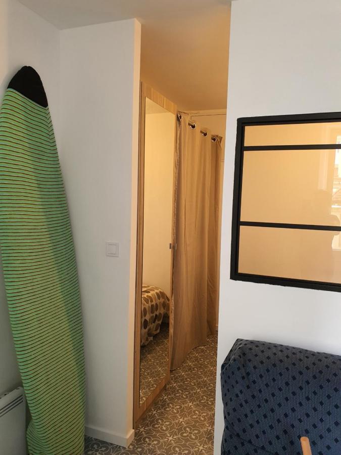 Ferienwohnung Rochebonne Loc Saint-Malo Exterior foto